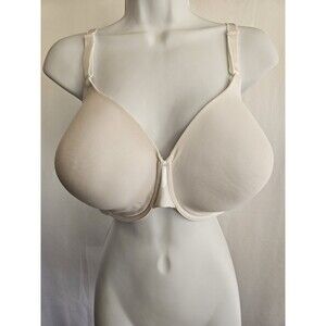 Olga Bra Women's White Underwire GB0561A Size 42DD